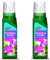 Westland Orchideen Dünger, 200 ml – Pflanzendünger für gesundes Wachstum und lang anhaltende Blüten, Flüssigdünger mit praktischer Dosierhilfe (Packung mit 2)