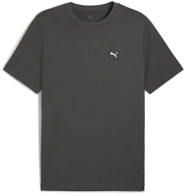 Puma Unisex ESS Elevated Tee T-Shirts (1er Pack)