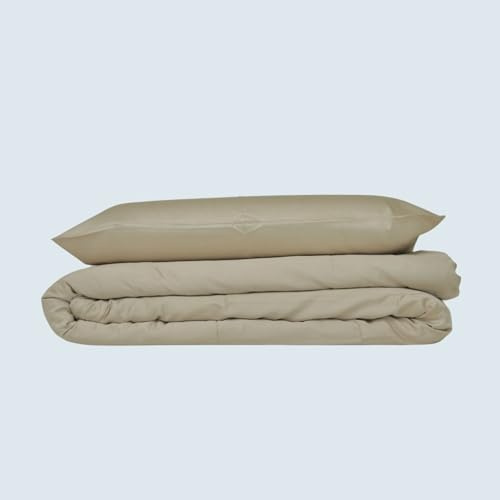 Anew Sleep – Bambus Kinderdecke 100 x 140 cm – Kühlender Schlafkomfort