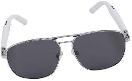 Intelligente Brillen für Männer, KI -Brillen mit Echtzeit -Bluetooth -Übersetzung, Eingebauter Mikrofon -Lautsprecher Polarisierte Intelligente Sonnenbrillen für Musikanrufe und