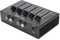 Phono Turntable Preamp, EQ 2 Channel Digital Sound Equalizer, 3 Band 12dB High Mid Low Stereo Phonograph Preamplifier WithRCA, ForVinyl Player, Turntable, Car Use