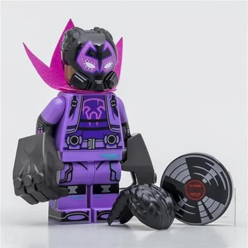 LEGO Minifigures Spiderman Across the Spider Verse Prowler 71050 (Bagged)
