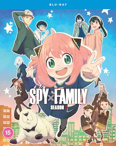 SPY x FAMILY - Season 1