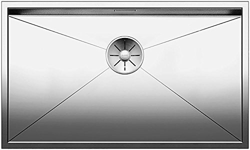 Zerox Kitchen Sink, Silver, 521593