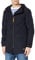 Armor Lux Herren 75153 Anorak, Blau (Rich Navy), S