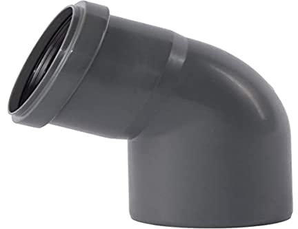 Ostendorf HTsafe Bogen grau dn 75 67 grad