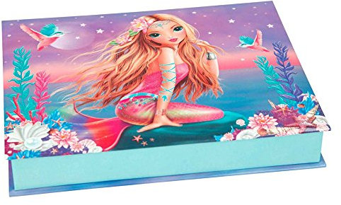 Fantasy Model Schreibwarenbox für Mädchen Motiv 001
