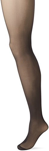 DIM Collant Femme Body Touch Nude Sensation Opaque x1, Noir, XL