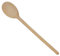 Meeting Cucchiaio in Legno Faggio Naturale Utensili da Cucina Made Italy (60cm)