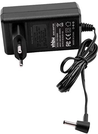 vhbw Bloc d'alimentation Remplacement pour Google W16-033N1A, W033R004H pour Enceinte Intelligente - Câble de 142 cm