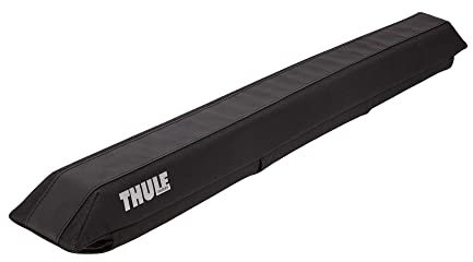 Thule THULE SURF PAD L AMPLIA Negro, 846000, Schwarz, Wide 30