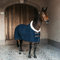 Kentucky - Show Schweißdecke - Fleece Navy - 145