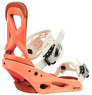 BURTON Scribe Damen Snowboard-Bindung, Größe M (34-42)