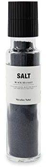 Nicolas Vahe Salz, Black, 320 g