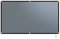 Greatangle-UK Cortina de luz de Metal Pantalla de proyección de Alta definición Pantalla de película portátil Plegable Proyector portátil Pantalla Gigante Gris 120 Pulgadas