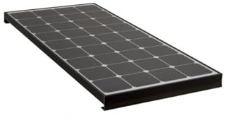 ANTARION BLACK BOOSTER 120W Seul Panneau Solaire Ultra Performant Camping Car