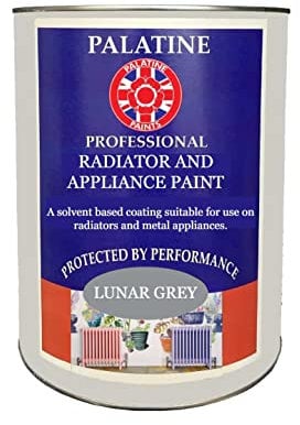 Palatine Professional Radiator and Appliance Paint - Gloss Finish - Durable and (2.5 Litre, RAL 1014 Basic Beige)