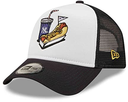 New Era - MLB New York Yankees Stadium Food Trucker Snapback Cap