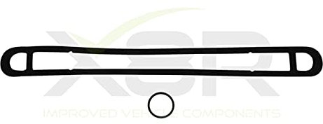 X AYGO C1 107 Hochstufe dritte Bremslichtschaumdichtung für undichte Lampe