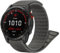 Loop Armband für Garmin Fenix 8 43mm, Fenix 7S/ Fenix 6S/Fenix 5S Nylon Uhrenarmband, 20mm Nylon Armband Sports Ersatzband für Fenix 7S Solar/Fenix 6S Pro/Fenix 5S Plus/Descent MK 2S / Instinct 2S