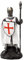 MystiCalls Kreuzritter Weiss/rotes Kreuz mit Speer - Ritter, Ritter Figur, Templer