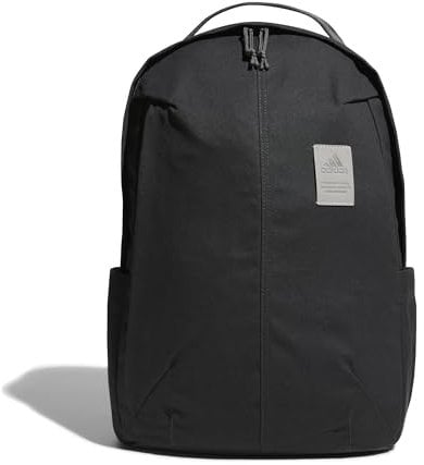 adidas Unisex Must Haves Seasonal Backpack, Carbon, One Size