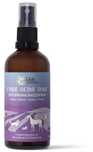 Entspannungsspray Finde deine Ruhe 100ml
