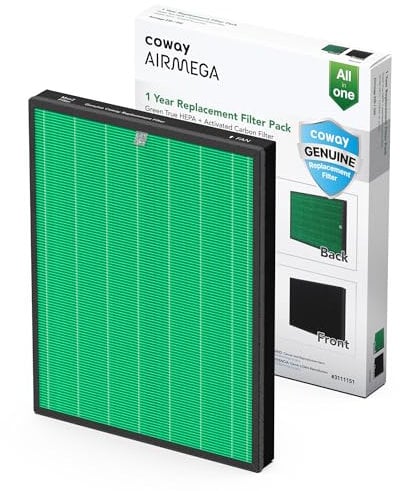 Coway Max2Green™ Filter für Luftreiniger AP-1821 Airmega 240