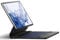 Dexnor for Samsung Galaxy Tab S9+ Plus/S9 FE+ Plus/S8+ Plus/S7+ Plus/S7 FE Case with Keyboard 12.4 Floating Cantilever Magnetic Stand Trackpad & Backlit S Pen Holder UK Layout - Black