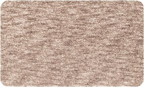 Linea Due TOUCHME Badteppich 60x90cm Taupe