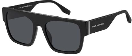 MARC JACOBS Unisex Marc 757/S Sunglasses, Mattes Schwarz, 54