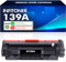 Mit Chip 139A (W1390A) 139X Toner Kompatibel für HP 139A 139X W1390A W1390X Laserjet Pro 3002dw 3002dn 3002 MFP 3102fdn 3102fdw 3102 Tonerkartusche (Schwarz, 1er-Pack)