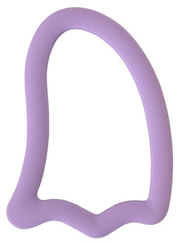 PME Halloween Emporte-pièces avec Poignée de Confort - Fantôme, Violet