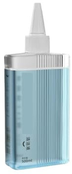 GFJNDFZH Zubehör for Bodenreiniger-Reinigungsflüssigkeit, Kompatibel for Dreame H14 Pro, Bodenreinigungsflüssigkeit 500 Ml