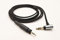 Earmax Cavo audio in nylon da 3,5 mm a 2,5 mm, 1,5 m, compatibile con cuffie SHURE SRH840A SRH440A SRH840 SRH940 SRH440 SRH750DJ SRH740 Philips SHP8900 SHP9000 SHP895