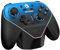 GameSir Super Nova Multiplatform Game Controller – 2.4G Wireless for PC/Switch/iOS/Android – Hall Effect Joystick & Triggers, Magnetic Faceplate, RGB Lighning,Charging Dock (Azul Anochecer)