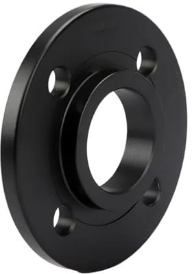 Distanzscheiben Spurplatten Für OPEL Für Vectra Für Adam Für Astra Für Corsa Für Combo 2 Stück 8/10/12 Mm Spurverbreiterung Adapter PCD 4x100 CB 56,6 Mm 4-Loch-Passform Spurverbreiterung(2PCS 12mm Bla