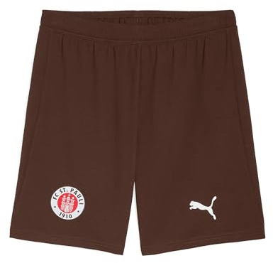 PUMA FC St. Pauli Replica Short braun, L Herren