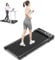 Dskeuzeew Walking Pad Laufpad - Laufband für Zuhause Gehband Walkpad Lauf Laufbänder, Schwarz