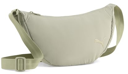 PUMA Mädchen Und Damen HER 3 l Halbrunde Tasche OneSize, Lux Army Green