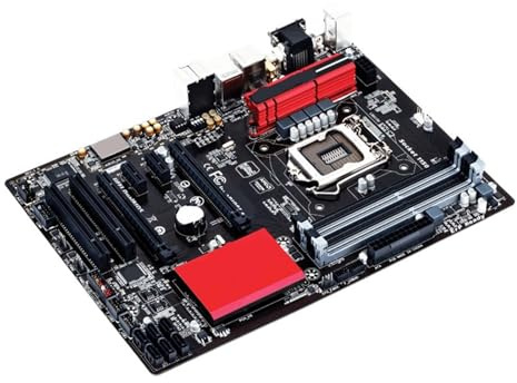 Placa Base de Escritorio GA G1.Sniper Z6 G1.Sniper Z6 Z97 LGA 1150 I3 I5 I7 For GIGABYTE, Replacement Part