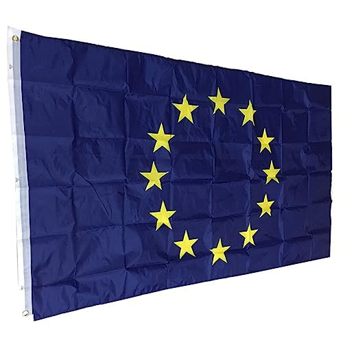 Jooks Drapeau national Union Européenne EU 150 x 90 cm