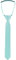 Ladeheid Kinder Jungen Krawatte KJ (31cm x 4cm, Minze)