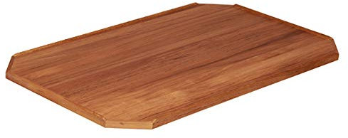 Eude Teak Tischplatte Venice 42 x 62 cm