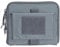 EXCELLENT ELITE SPANKER Taktische Molle Admin Pouch EDC EMT Utility Tool Bag Militär Taille Organizer Molle Taschen (Grau)