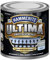 Hammerite Ultima Glänzend, Metallschutzlack, Verkehrsgrau RAL7042, 250ml