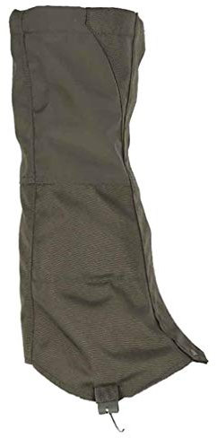 Mil-Tec Unisex M.Stahlseil 2.0 Schutzüberschuhe, Oliv