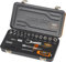 Primaster Mechaniker-Steckschlüssel-Set 6,35 mm 39 teilig