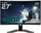 GIGABYTE G27FC A EK 27 LED Full HD Curved Gaming Monitor - 1920 x 1080(Full HD), 165Hz, 1ms, FreeSync Premium, HDMI 1.4, DisplayPort 1.2