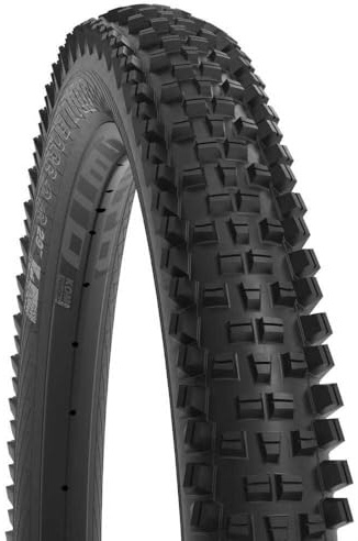 WTB Trail Boss Mountainbike-Reifen, 73,7 cm, schlauchlos, faltbar, robust, schnell rollend, erhältlich in 6,1 cm oder 6,6 cm Breiten, E25-zertifiziert für E-Bikes, ideal für Trail-Riding und lockeres